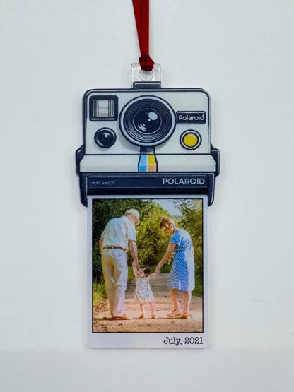 Polaroid Ornament - Image 4