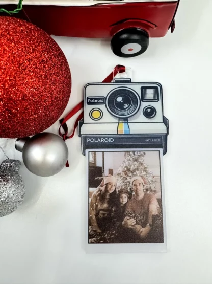 Polaroid Ornament - Image 5