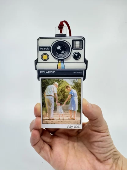 Polaroid Ornament - Image 6