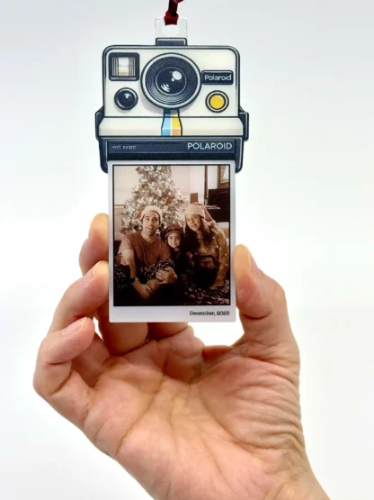 Polaroid Ornament - Image 7