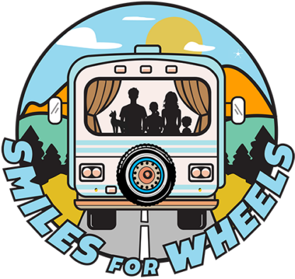 Smiles For Wheels logo