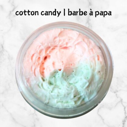 cotton candy body butter