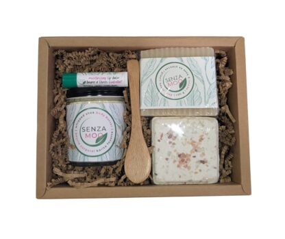 All Natural UNSCENTED Bath & Body Collection - Image 2